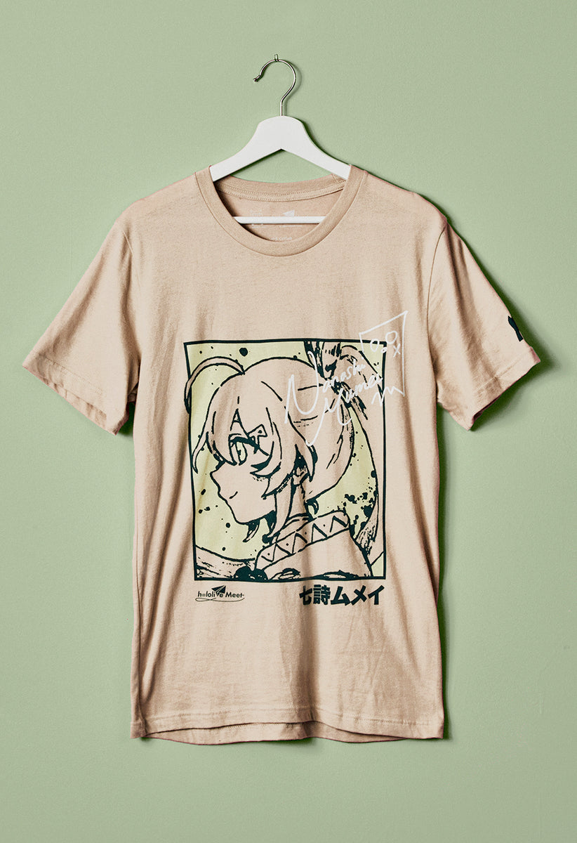 NANASHI MUMEI holoMeet T-Shirt – OMOCAT