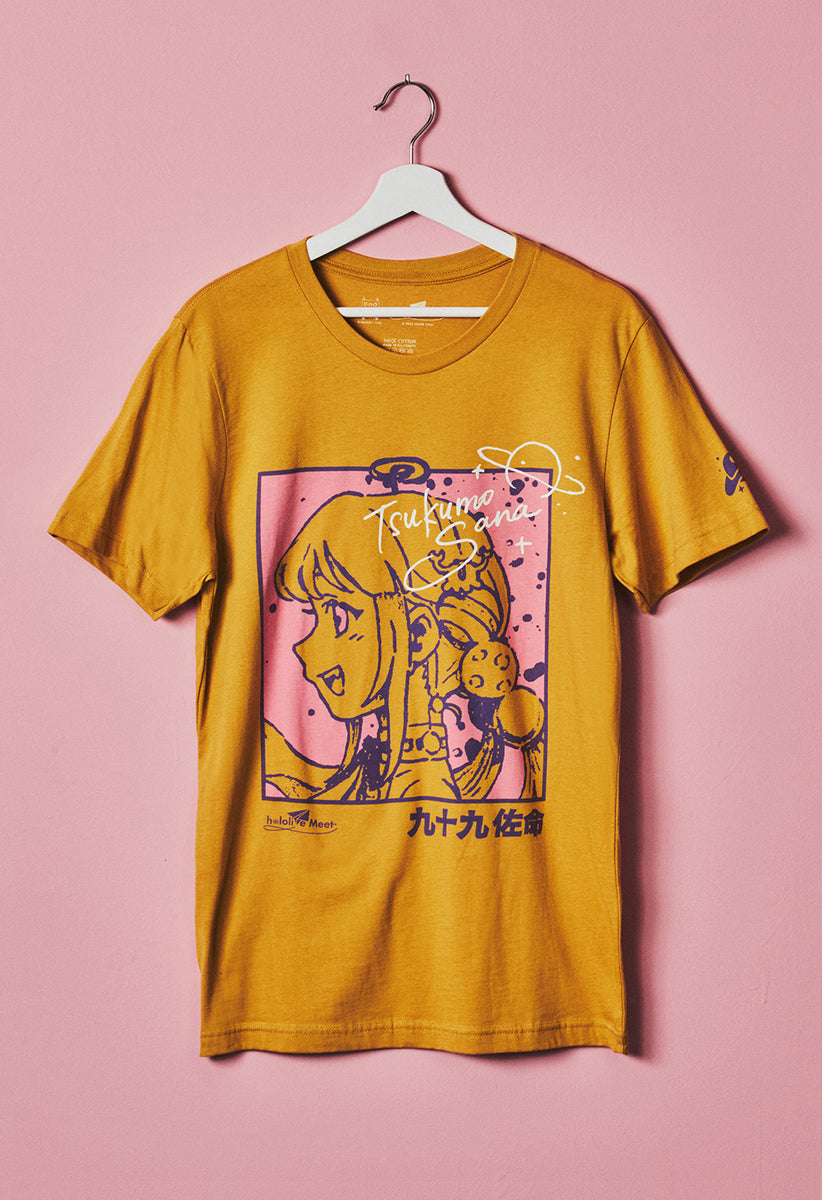 TSUKUMO SANA holoMeet T-Shirt – OMOCAT