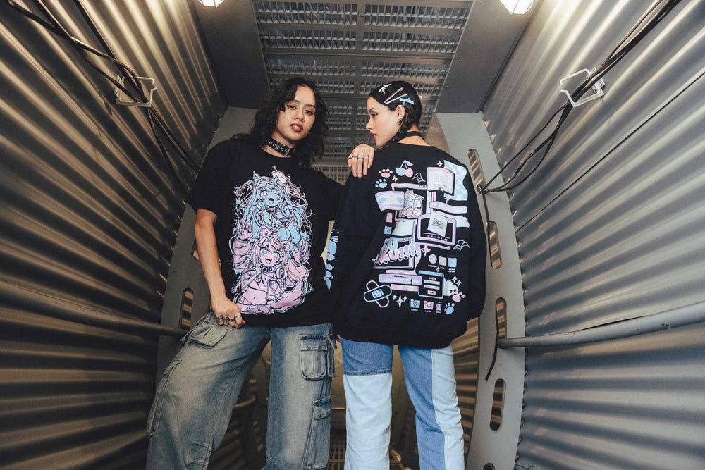 FUWAMOCO Sweater – OMOCAT