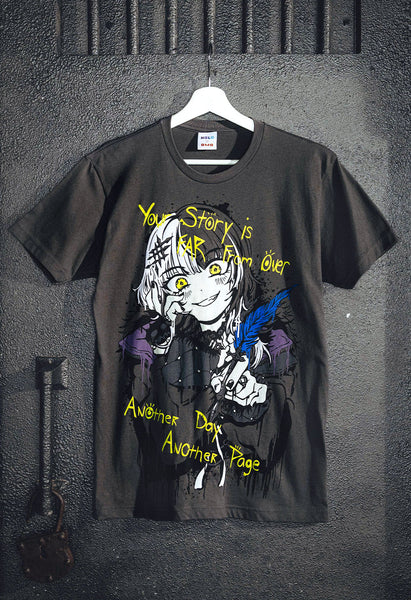 juemi 限定 Tシャツ JUEMI（ジュエミ） tシャツ Dreamscape Tulle Top レディース
