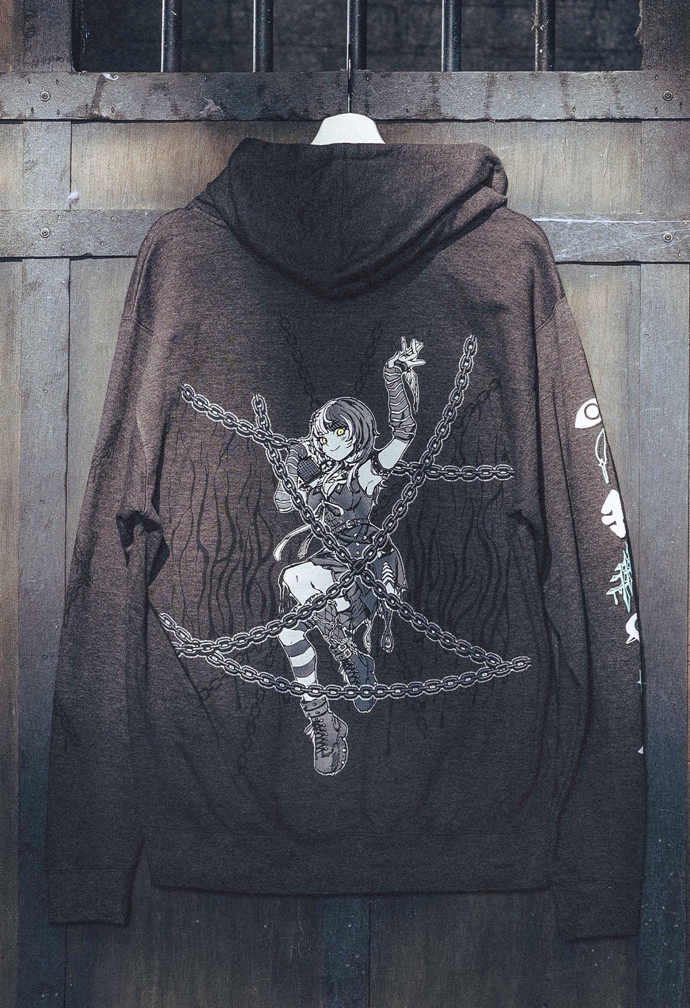 
                  
                    SHIORI NOVELLA Hoodie
                  
                