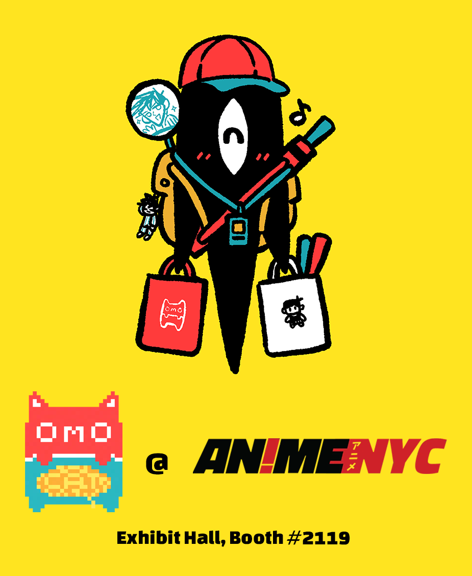 
                  
                    Anime NYC #2119, New York, NY, August 20-23
                  
                