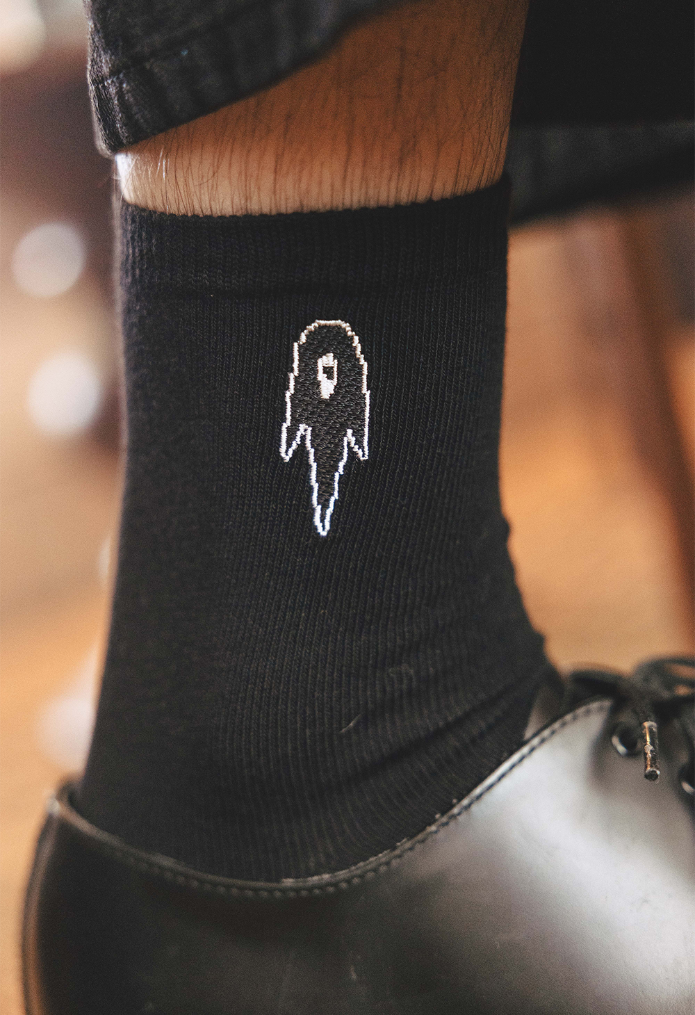 SOMETHING Socks – OMOCAT