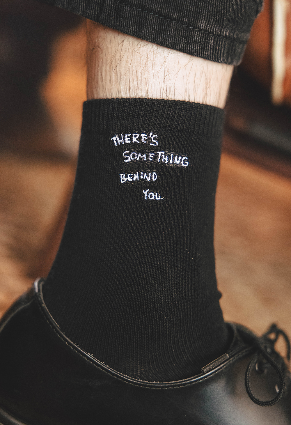 
                  
                    SOMETHING Socks
                  
                
