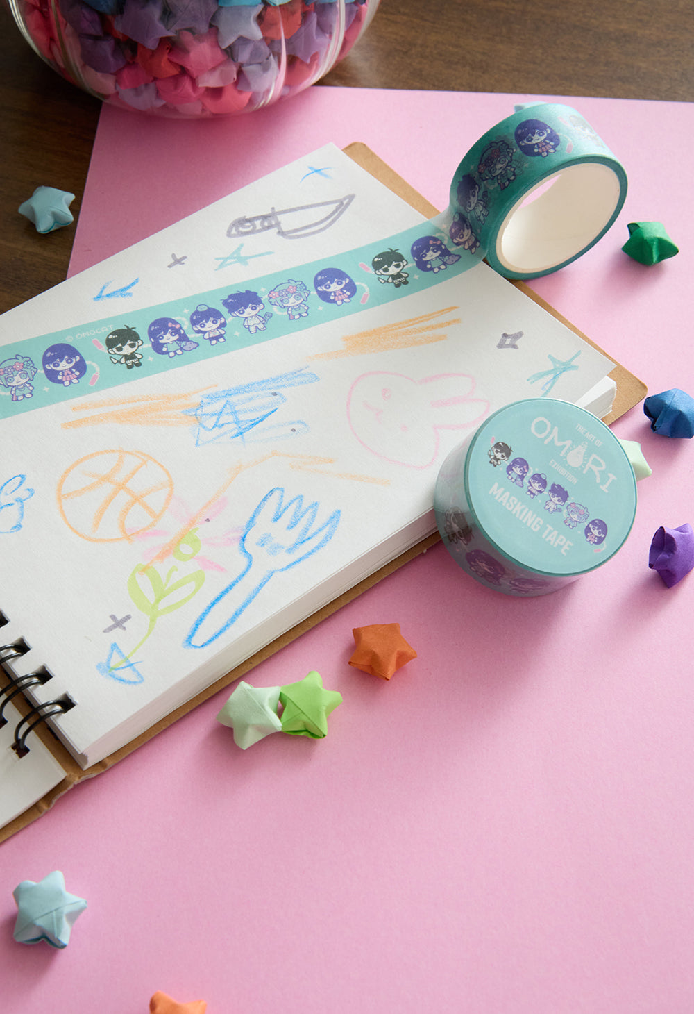 
                  
                    PLAYING FOREVER Washi Tape
                  
                