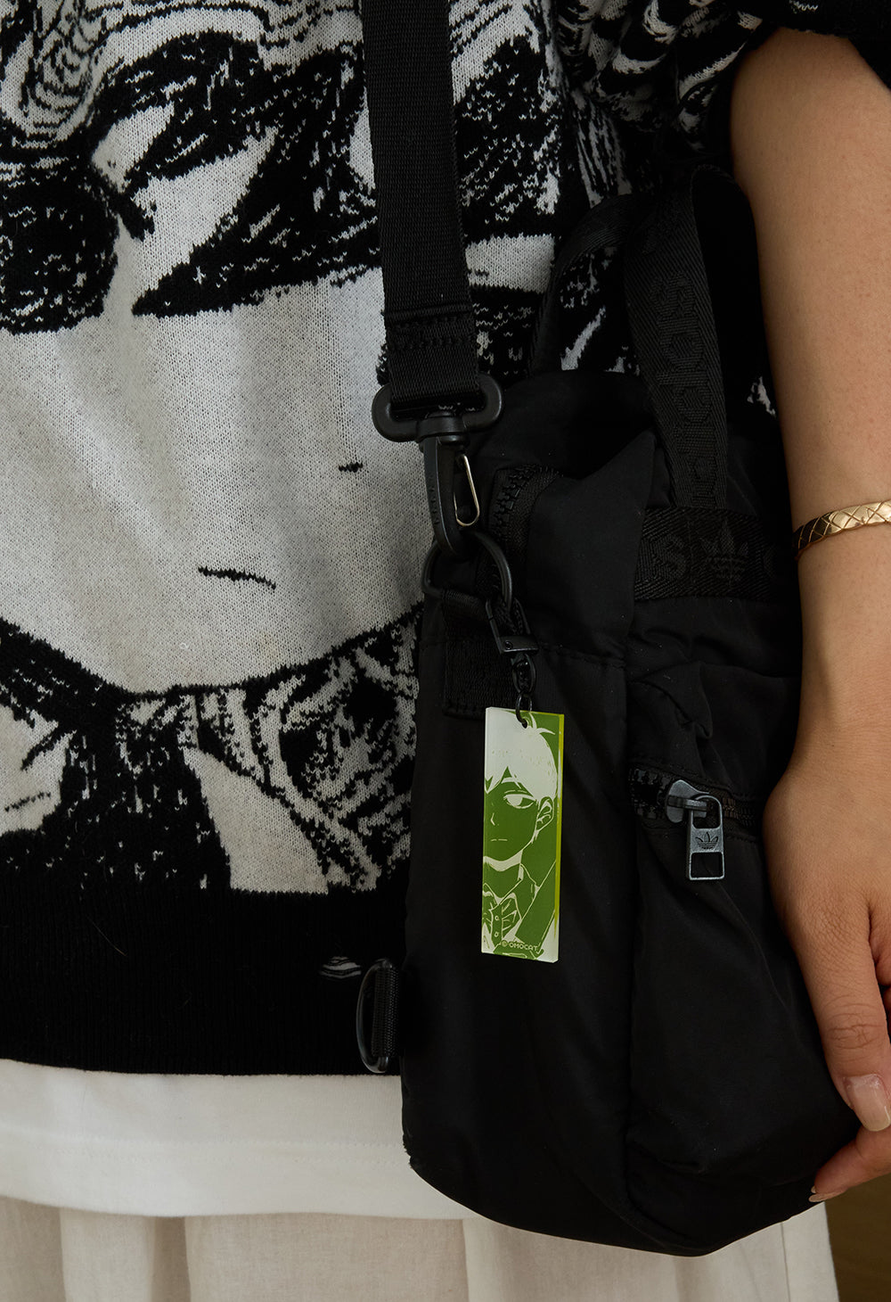 
                  
                    OMORI Illustration Frosted Keychains
                  
                