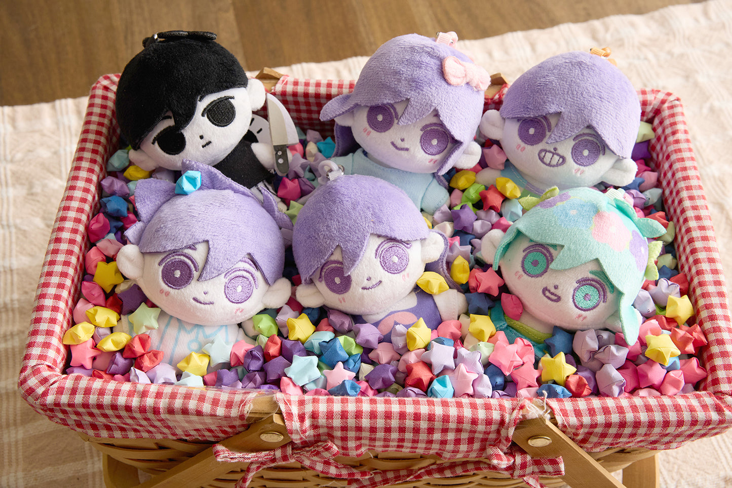 
                  
                    HERO Plush Keychain
                  
                