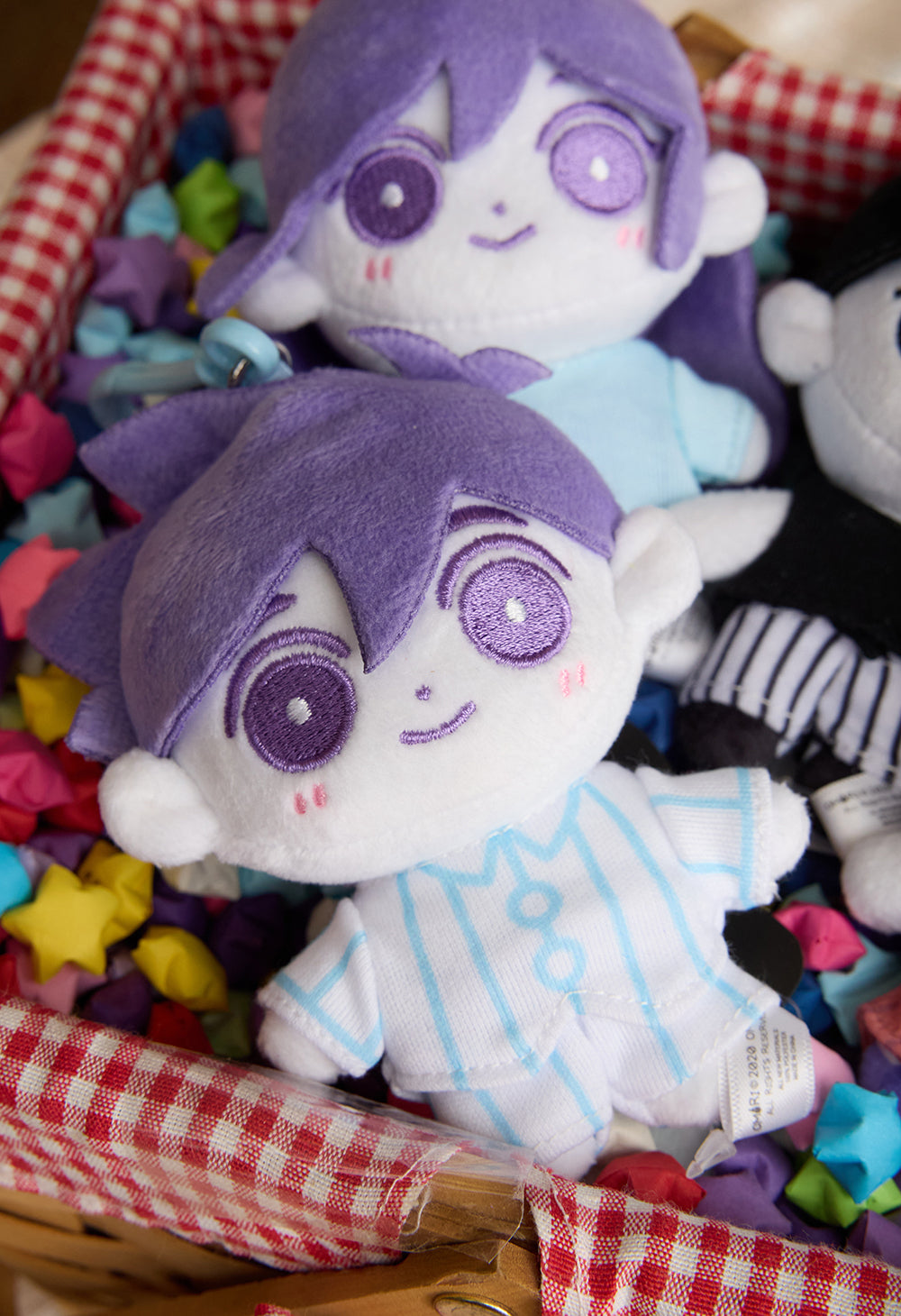 
                  
                    HERO Plush Keychain
                  
                
