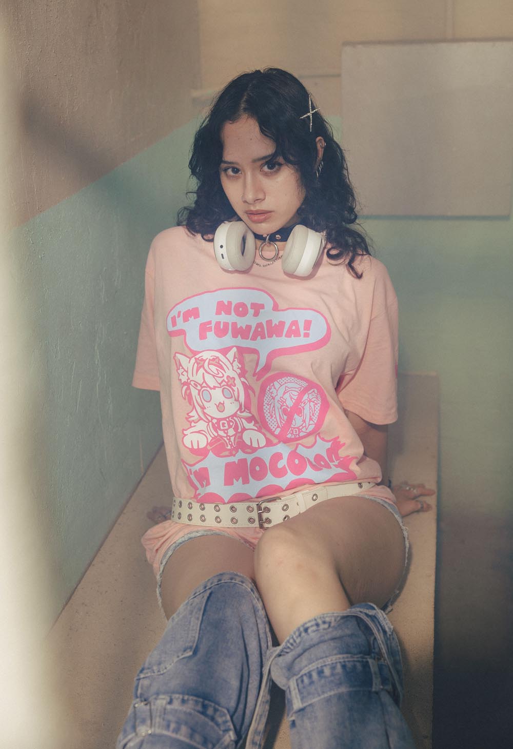 
                  
                    I'M MOCOCO! T-Shirt
                  
                