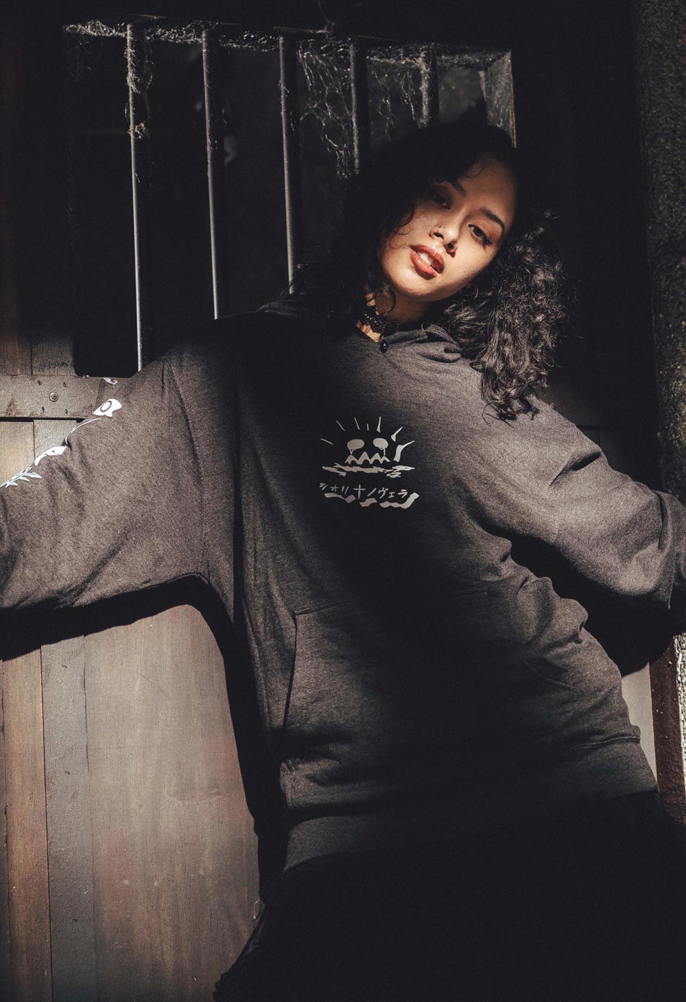 SKOOT APPAREL / Emochu Hoodie かてぃ　このりり着用 2026年最新】SKOOT apparelの人気アイテム - メルカリ