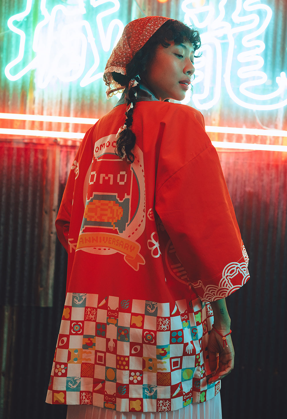 Omocat 10th Anniversary