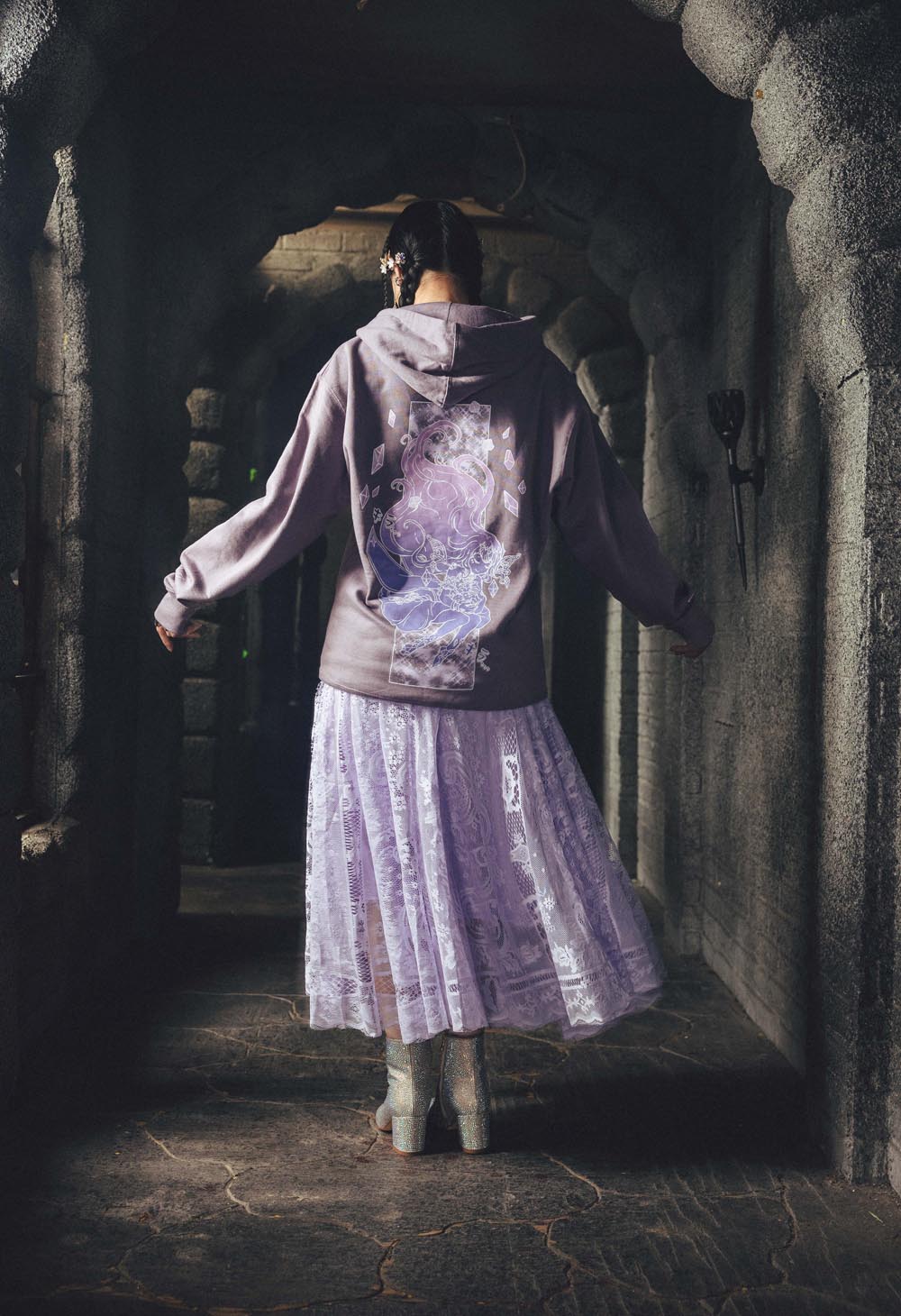
                  
                    KOSEKI BIJOU Hoodie
                  
                