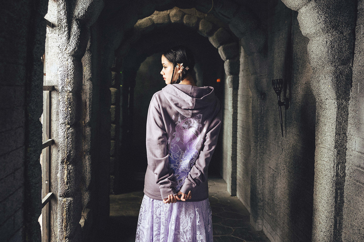 
                  
                    KOSEKI BIJOU Hoodie
                  
                