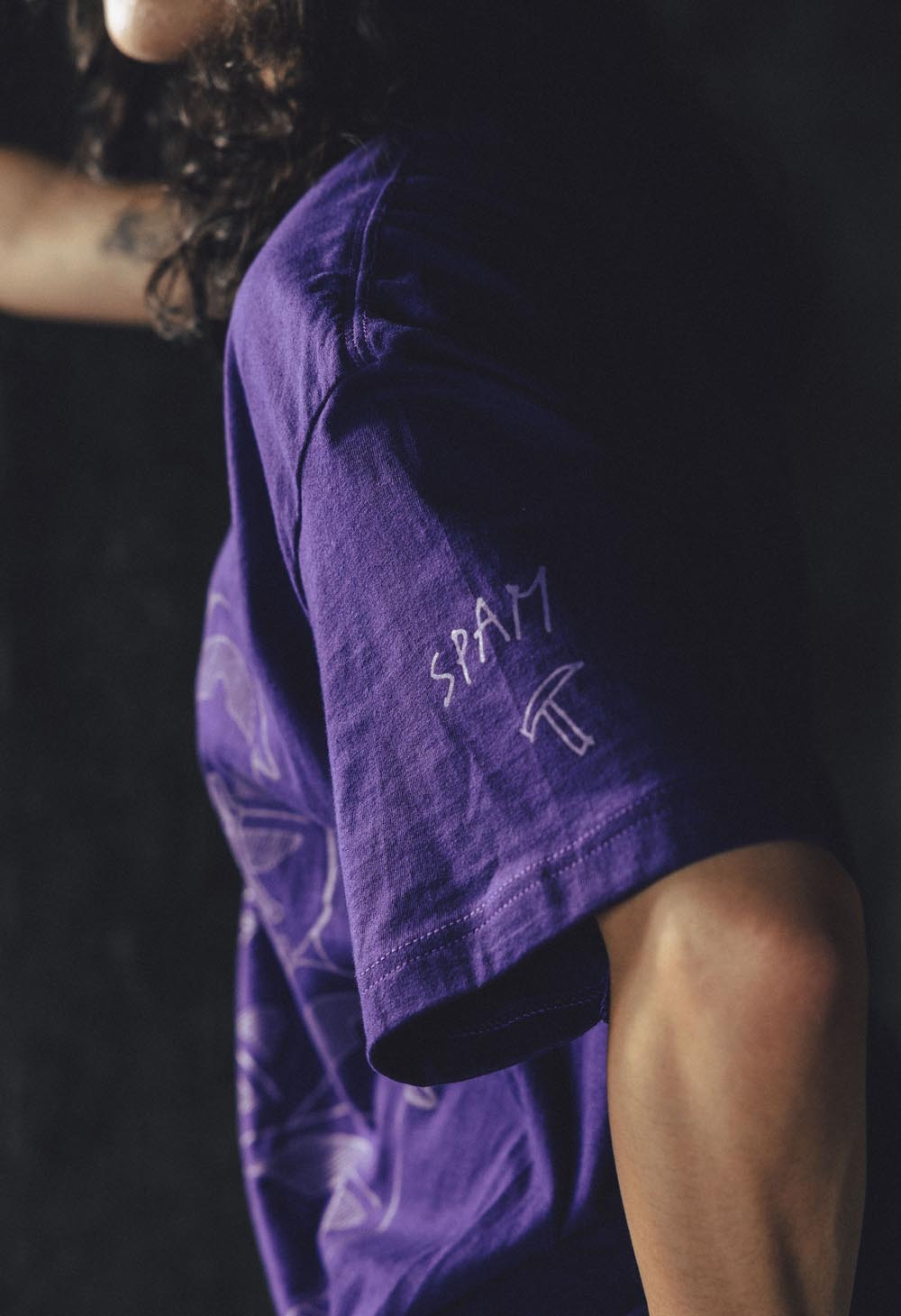 
                  
                    SPAM PICKAXE T-Shirt
                  
                