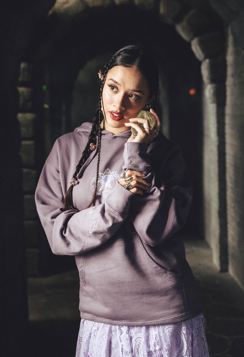 
                  
                    KOSEKI BIJOU Hoodie
                  
                