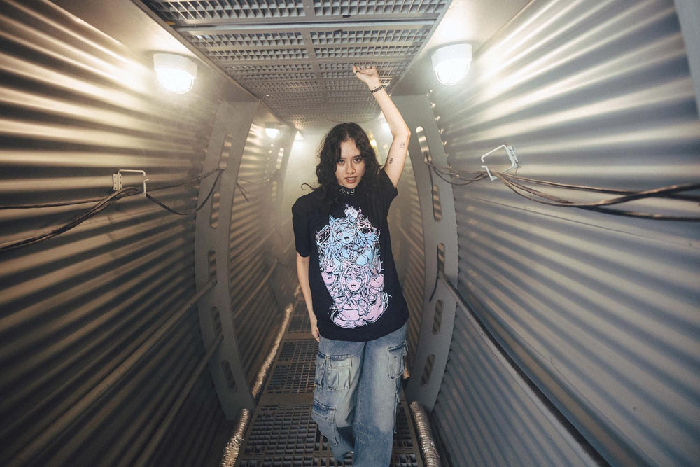 BAU BAU!!!! T-Shirt – OMOCAT
