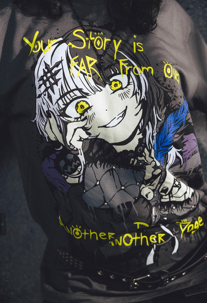 
                  
                    SHIORI NOVELLA T-Shirt
                  
                