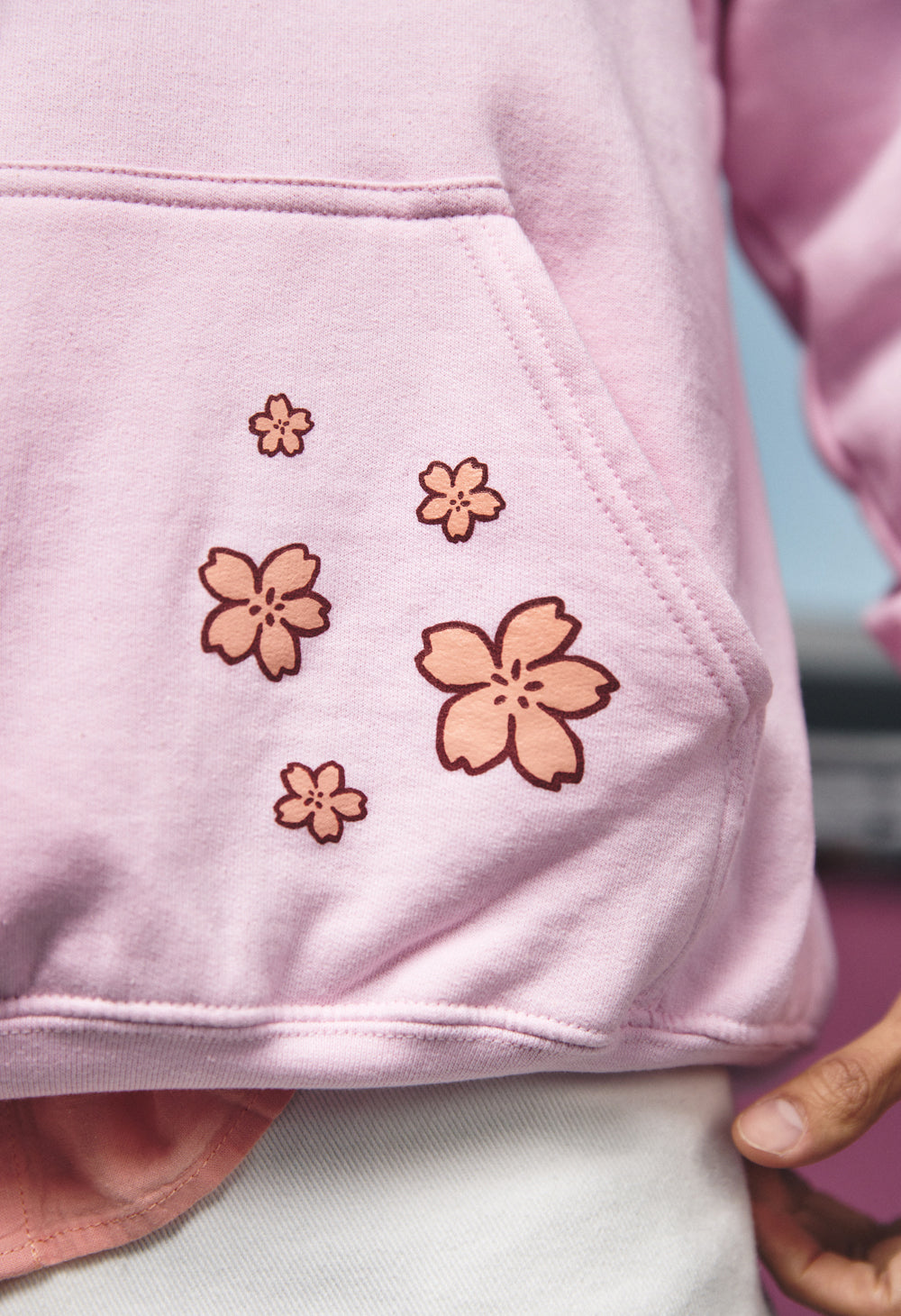 
                  
                    SAKURA MIKO holoMeet Hoodie
                  
                