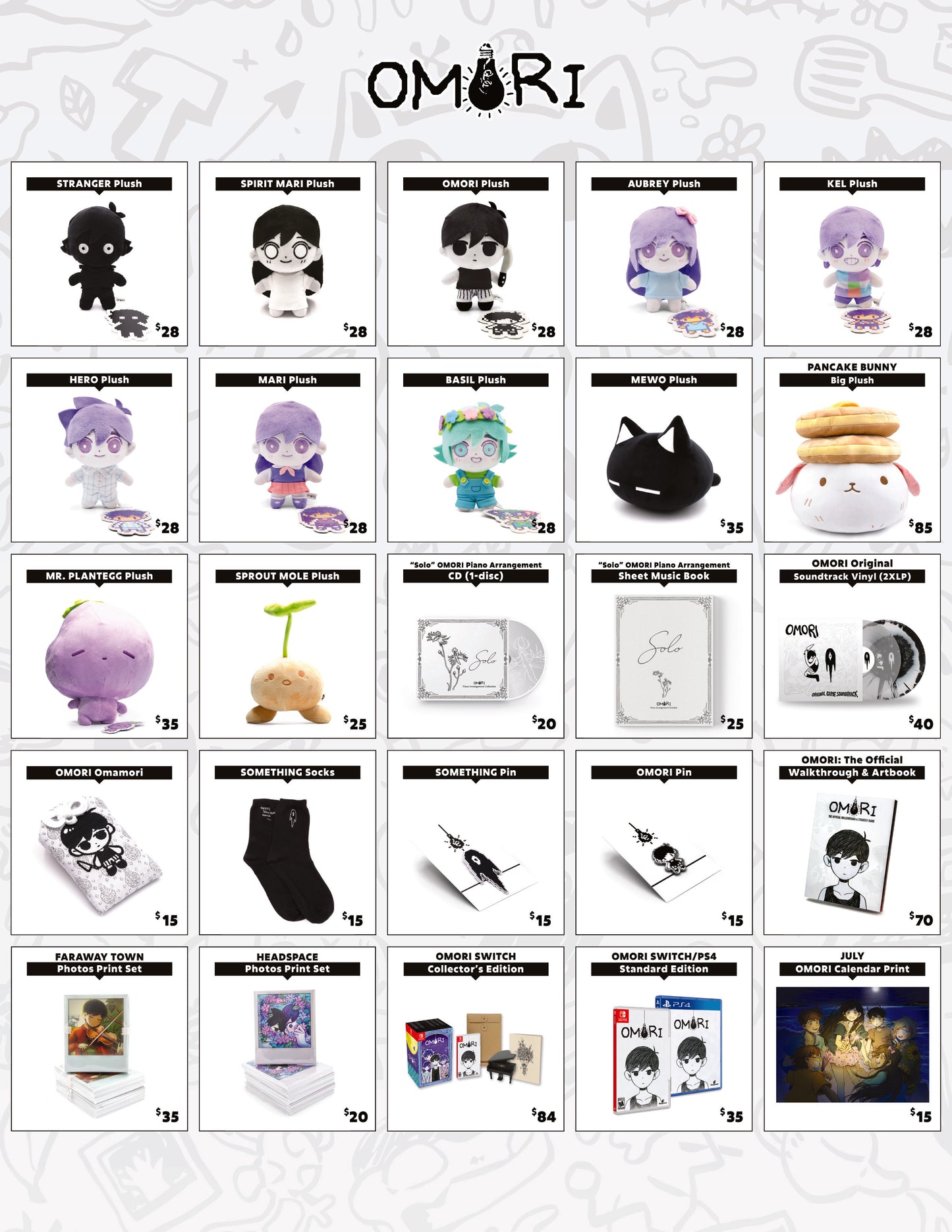 
                  
                    Anime Expo Booth #1514, Los Angeles, CA, July 2-5
                  
                