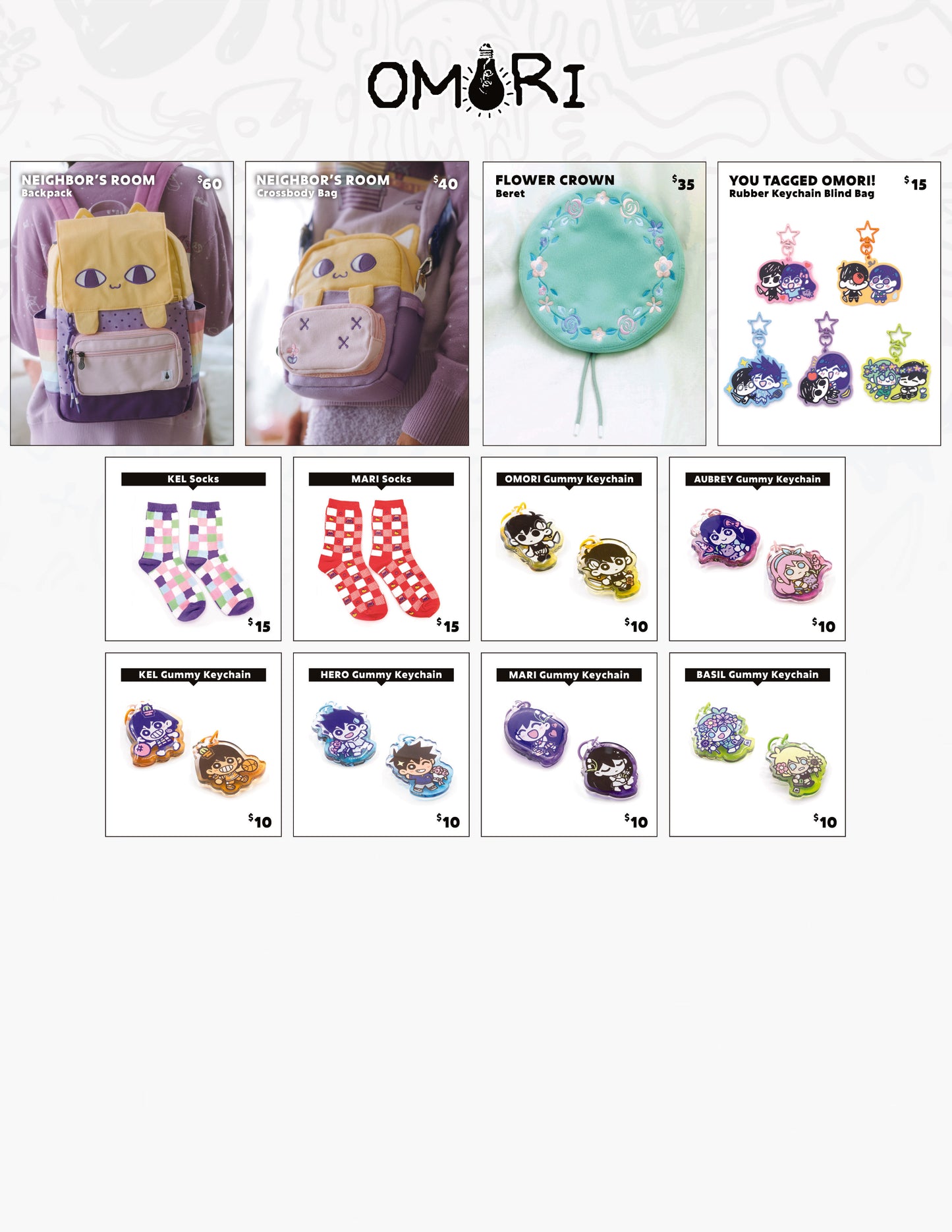 
                  
                    Anime Expo Booth #1514, Los Angeles, CA, July 2-5
                  
                
