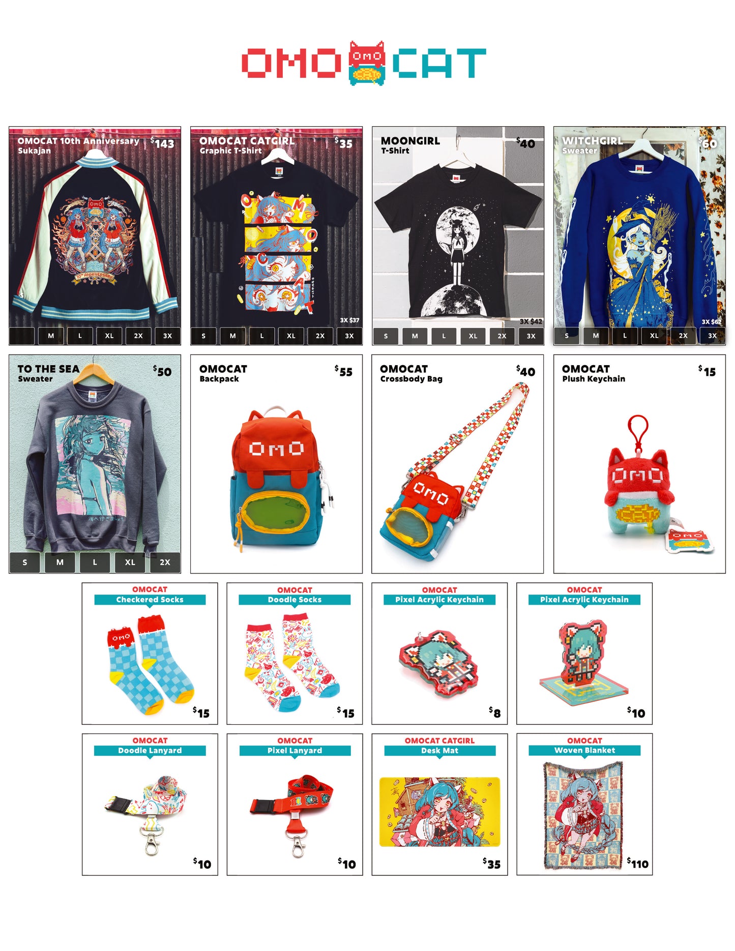 
                  
                    Anime Expo Booth #1514, Los Angeles, CA, July 2-5
                  
                
