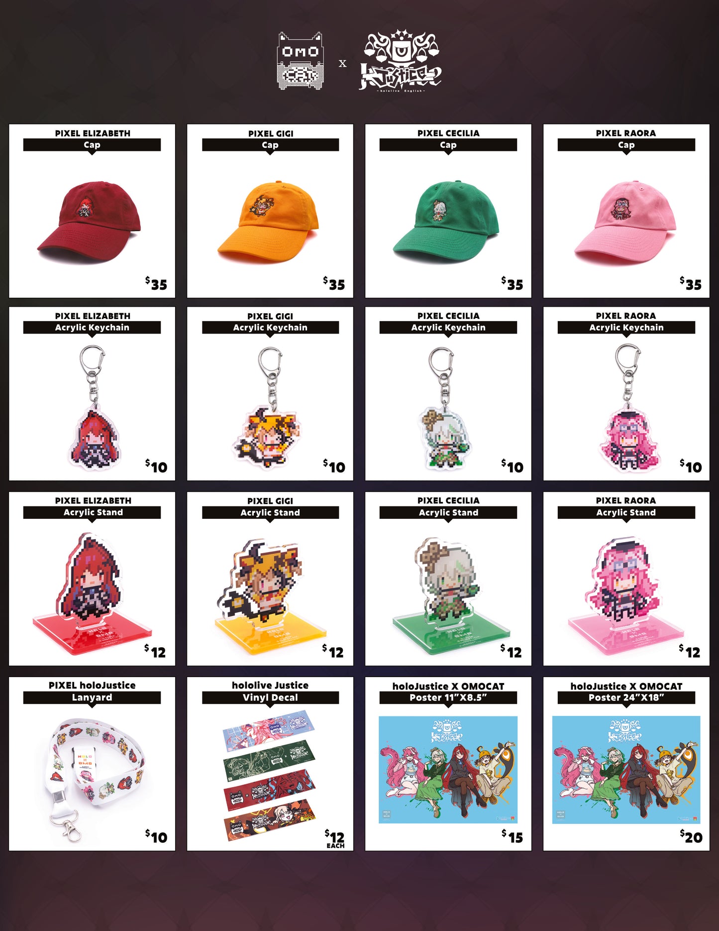 
                  
                    Anime Expo Booth #1514, Los Angeles, CA, July 2-5
                  
                