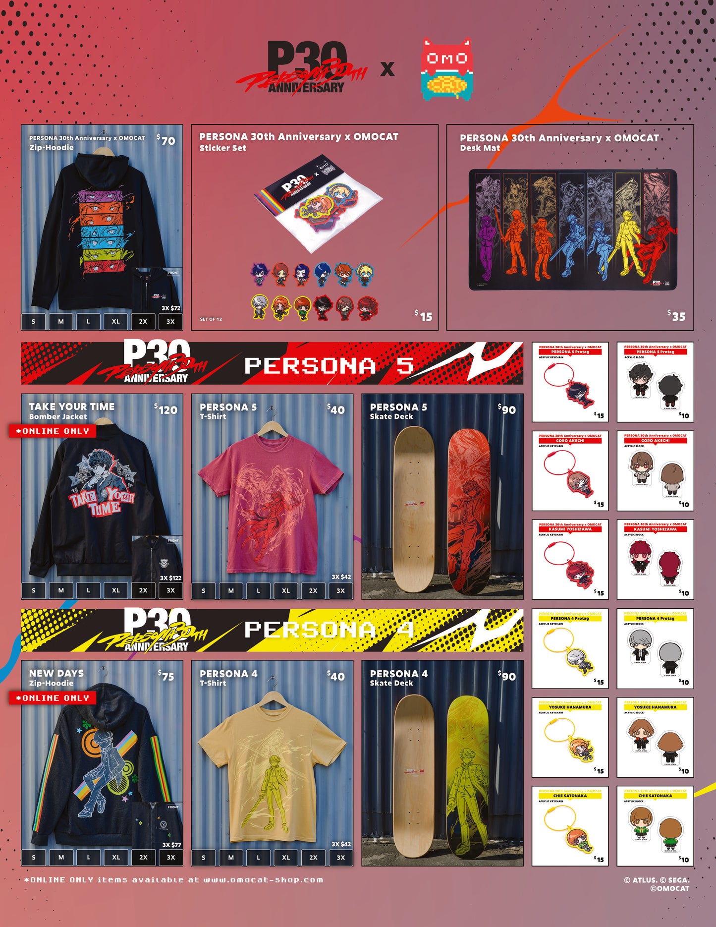 
                  
                    Anime Expo Booth #1514, Los Angeles, CA, July 2-5
                  
                