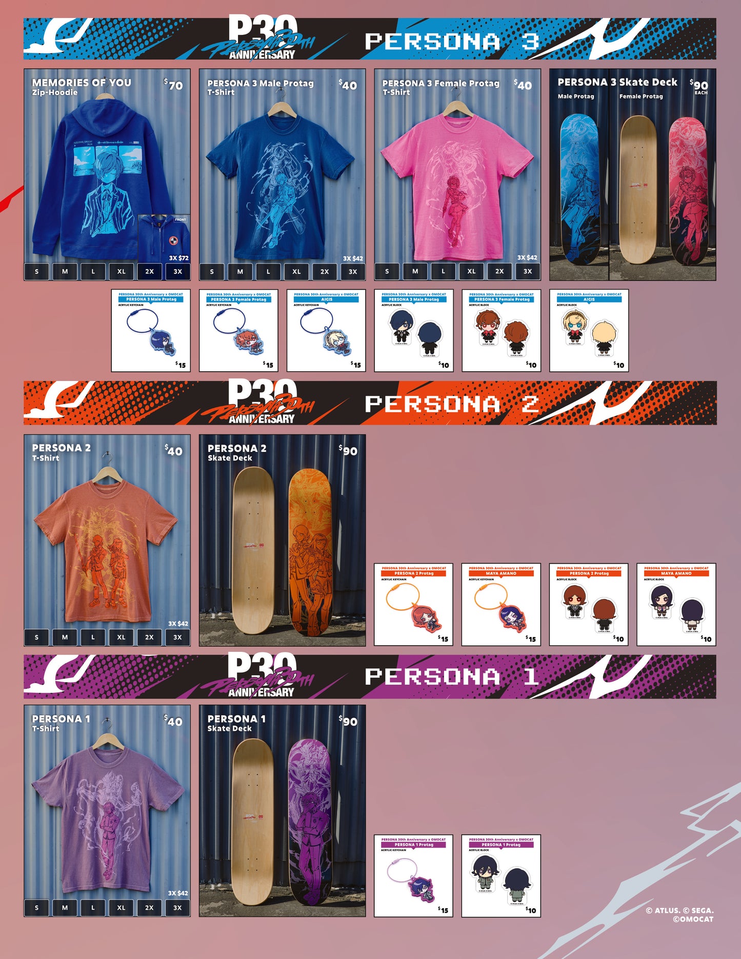 
                  
                    Anime Expo Booth #1514, Los Angeles, CA, July 2-5
                  
                