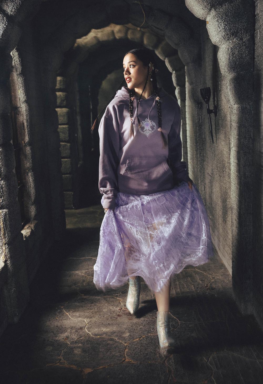 
                  
                    KOSEKI BIJOU Hoodie
                  
                