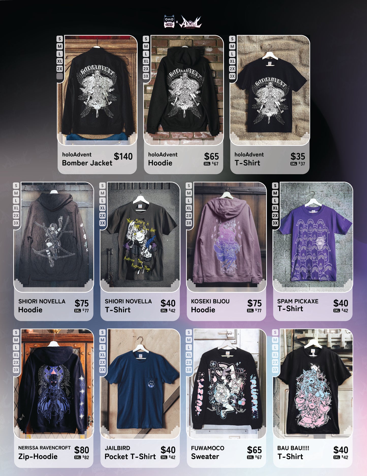 
                  
                    Anime NYC Booth #2019, New York, NY, August 21-24
                  
                