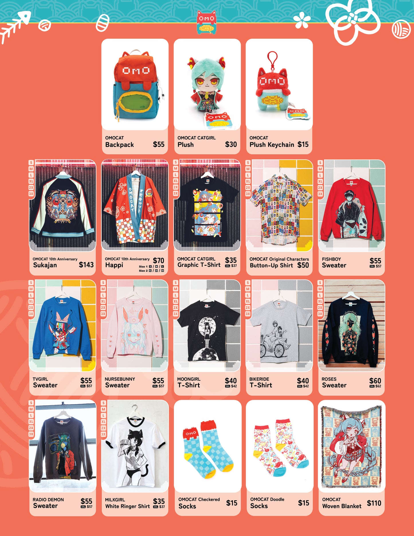 
                  
                    Anime NYC Booth #2019, New York, NY, August 21-24
                  
                