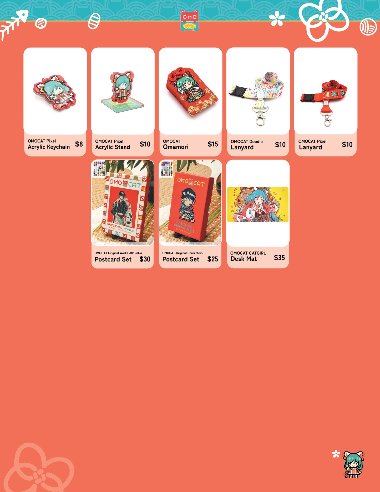 
                  
                    Anime NYC Booth #2019, New York, NY, August 21-24
                  
                