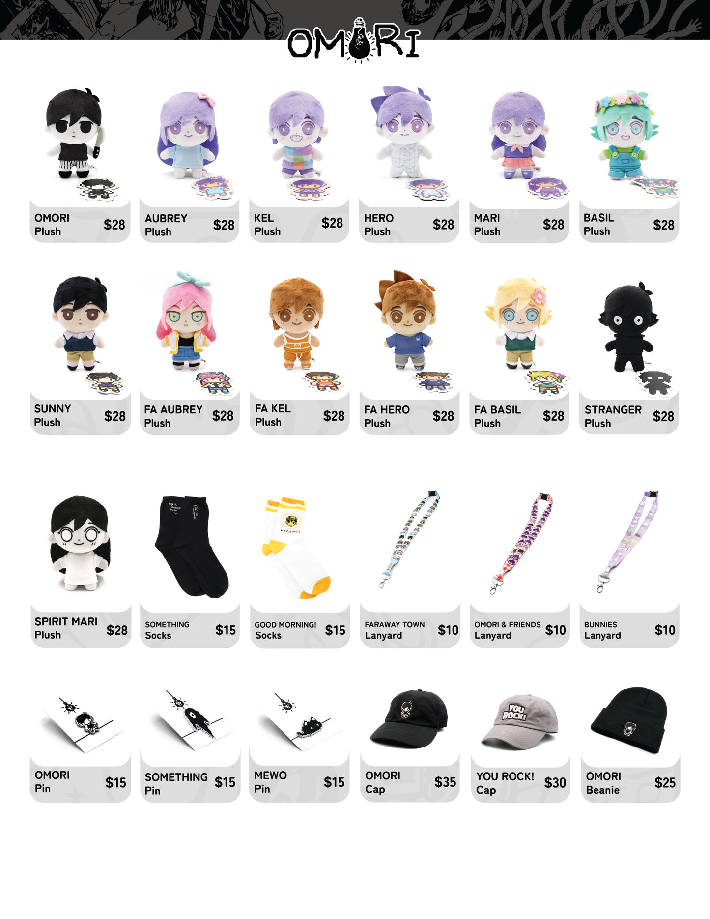 
                  
                    Anime NYC Booth #2019, New York, NY, August 21-24
                  
                