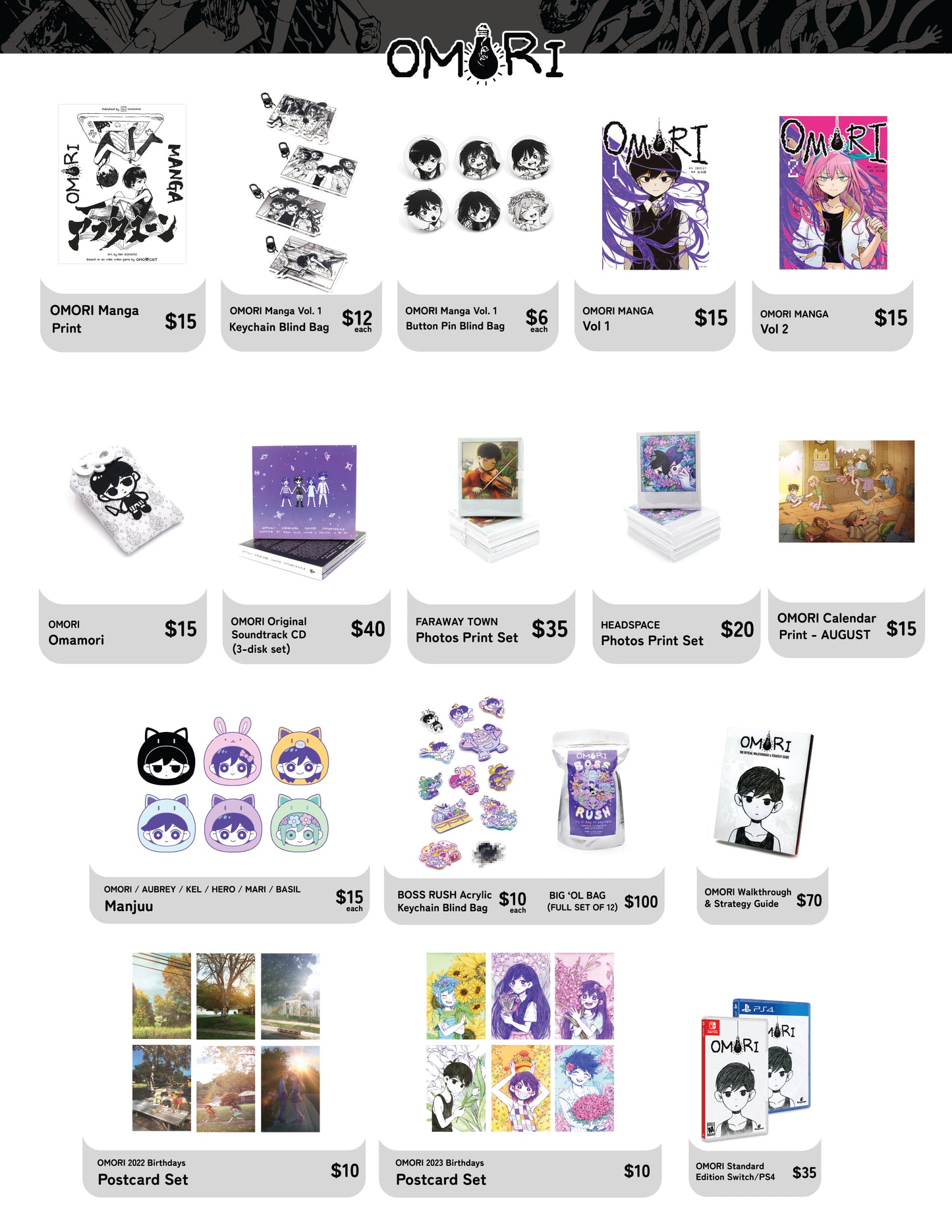 
                  
                    Anime NYC Booth #2019, New York, NY, August 21-24
                  
                