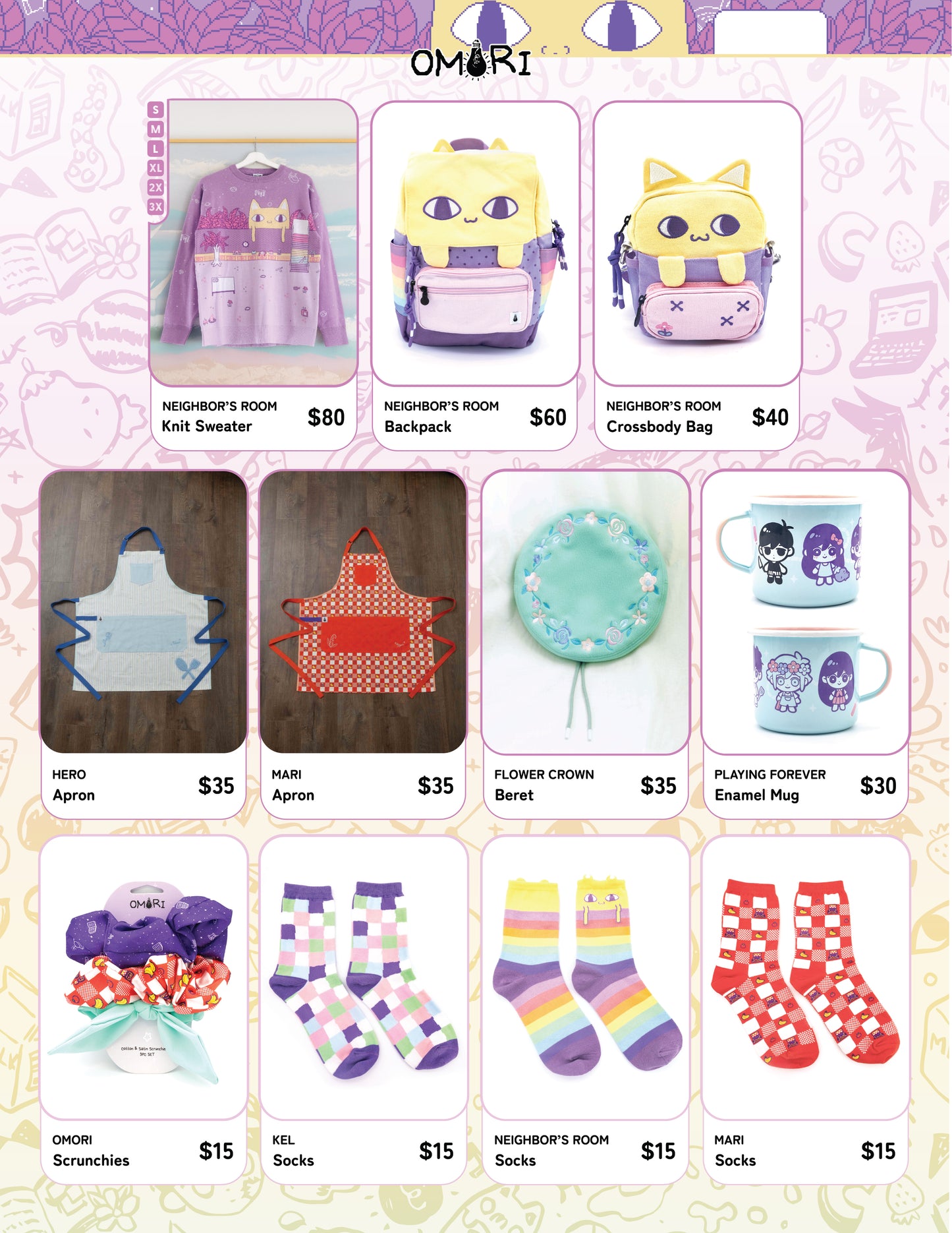 
                  
                    Anime NYC Booth #2019, New York, NY, August 21-24
                  
                