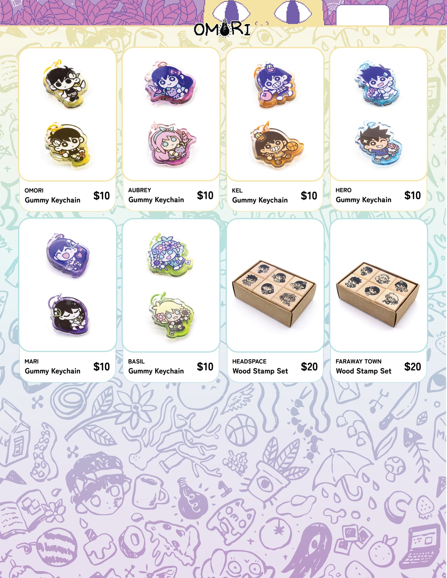 
                  
                    Anime NYC Booth #2019, New York, NY, August 21-24
                  
                