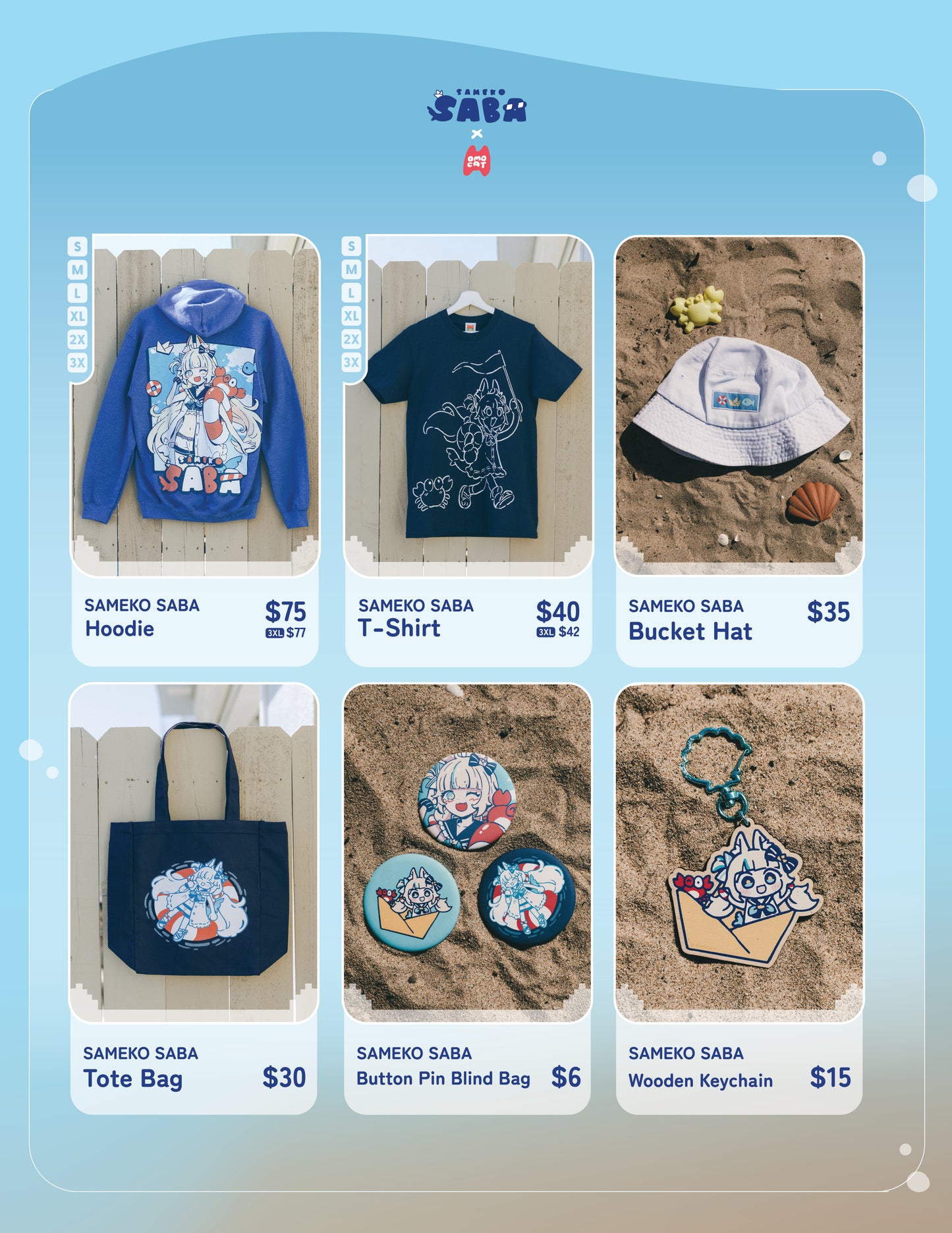
                  
                    Anime NYC Booth #2019, New York, NY, August 21-24
                  
                