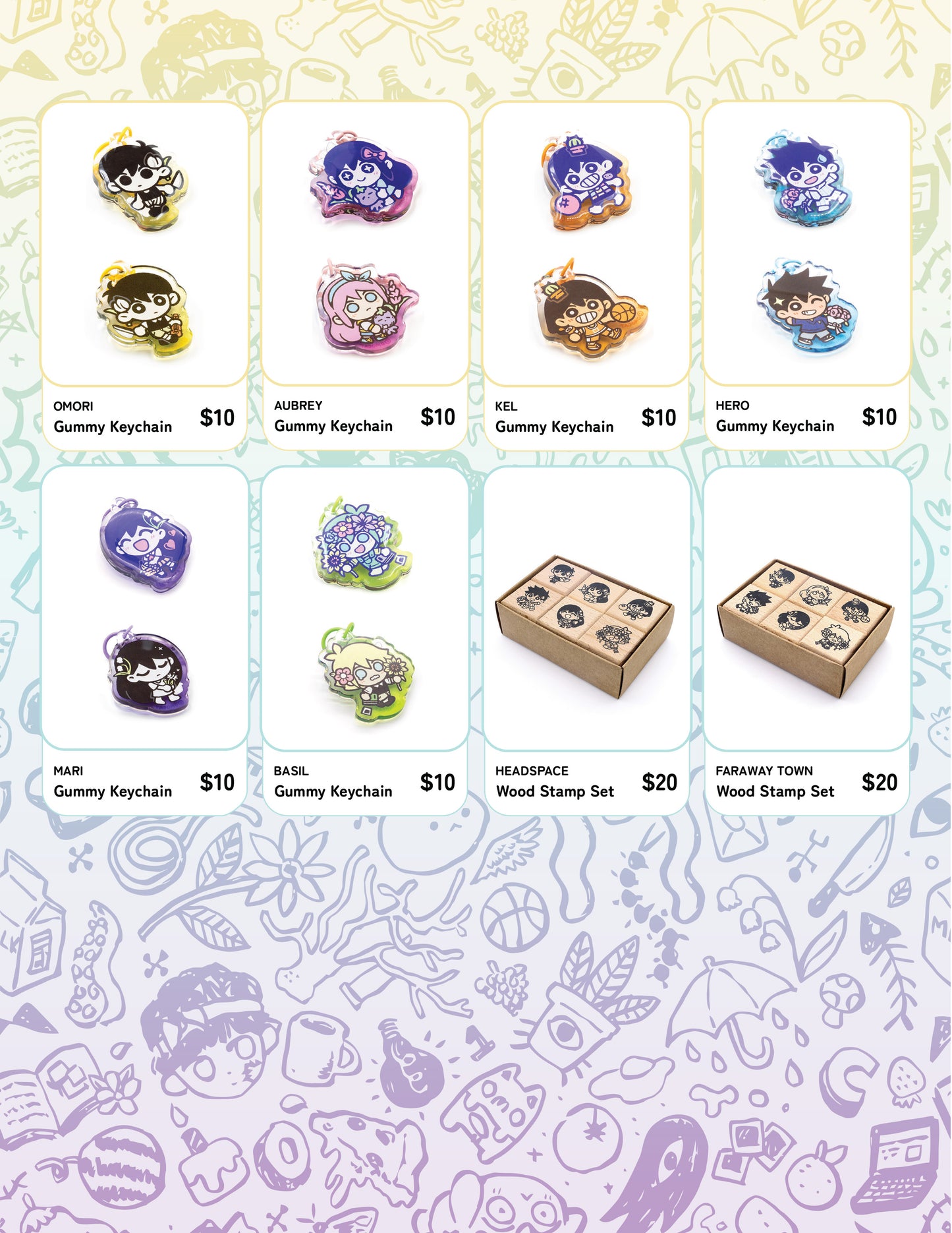
                  
                    FanimeCon Booth #1214, San Jose, CA, May 23-26
                  
                