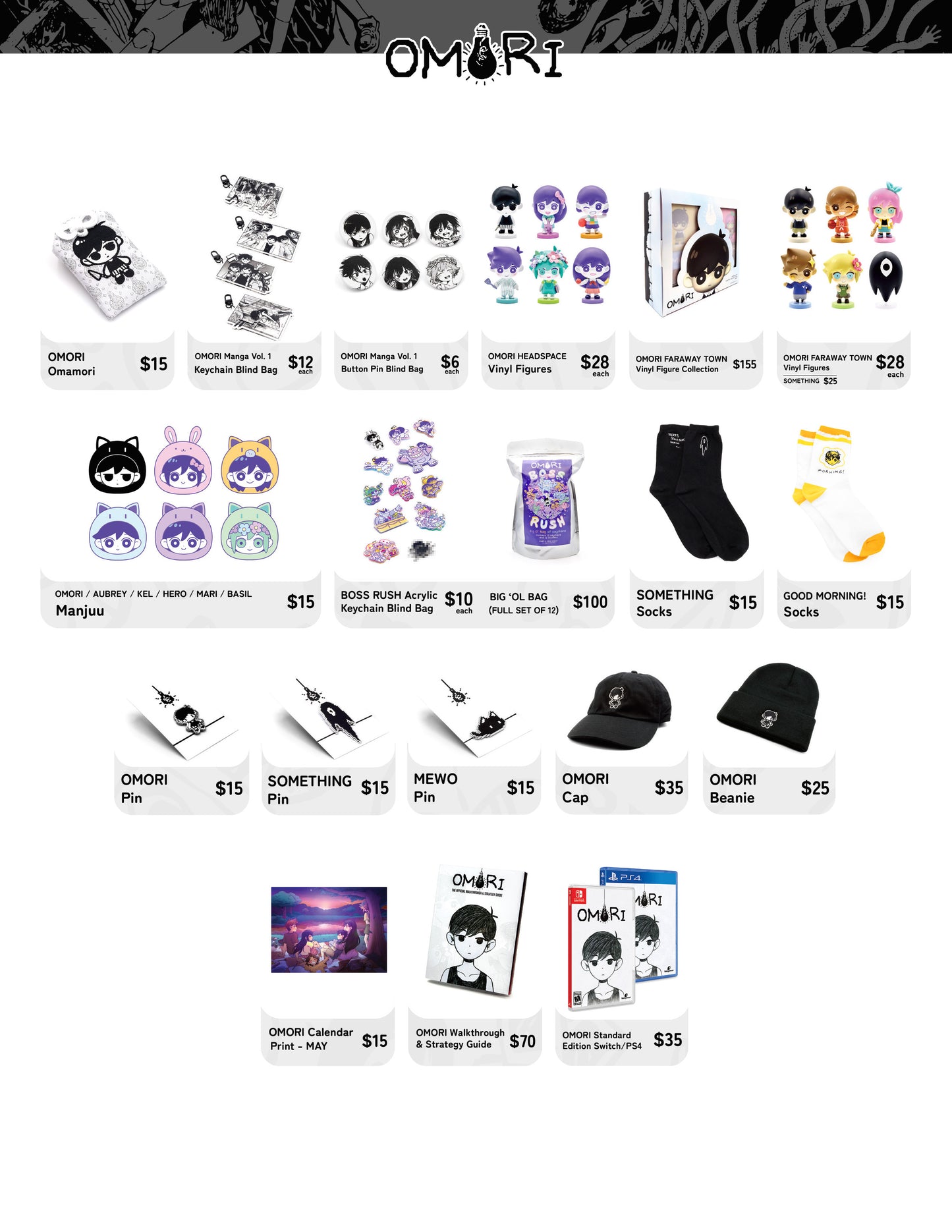 
                  
                    FanimeCon Booth #1214, San Jose, CA, May 23-26
                  
                