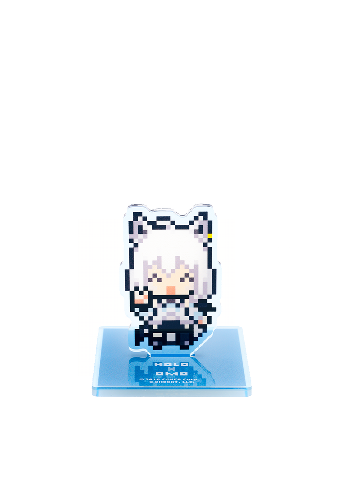 
                  
                    PIXEL FUBUKI Acrylic Stand
                  
                