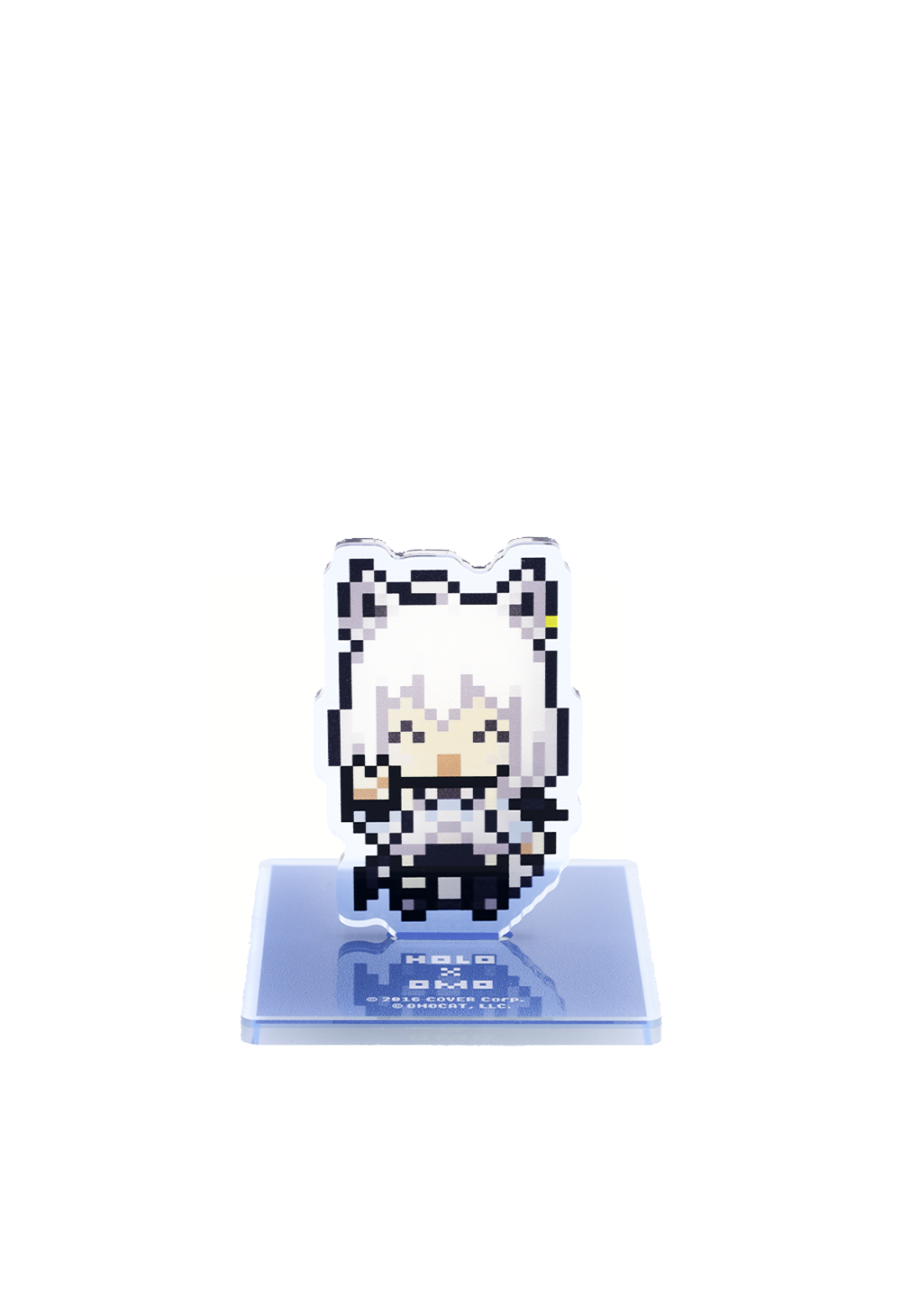 
                  
                    PIXEL FUBUKI Acrylic Stand
                  
                