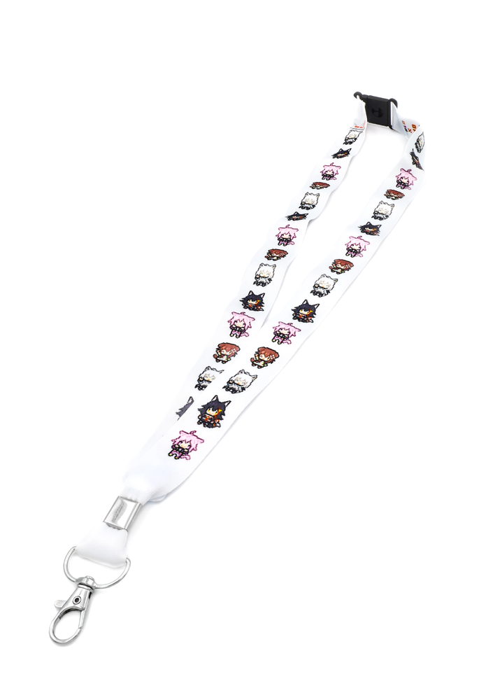 
                  
                    PIXEL hololive GAMERS Lanyard
                  
                