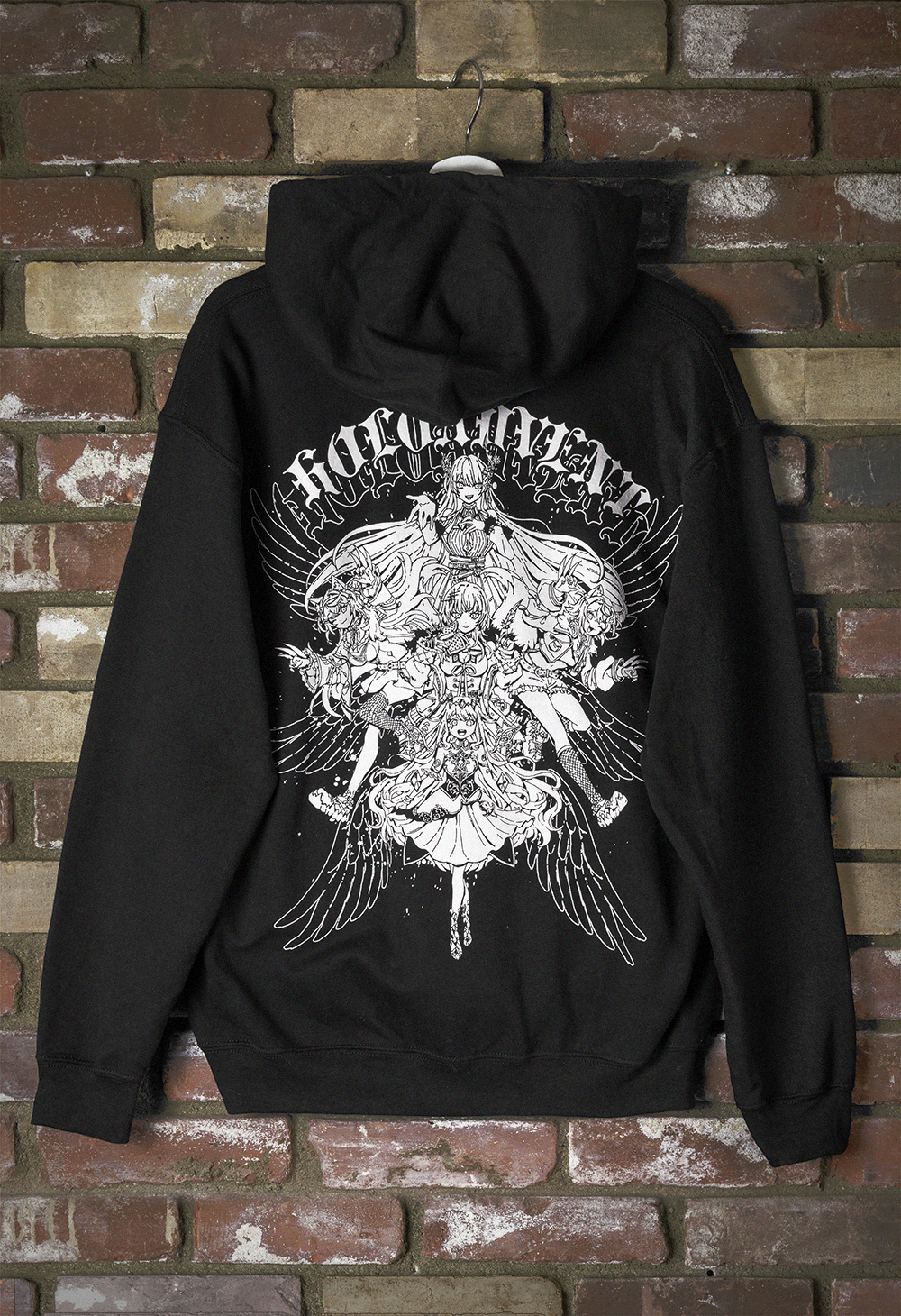 
                  
                    holoAdvent Hoodie
                  
                