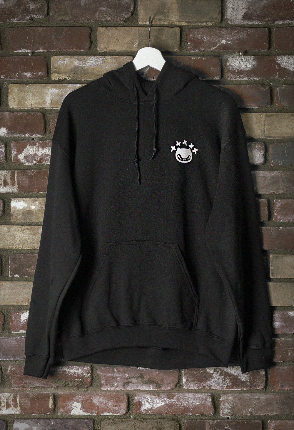 holoAdvent Hoodie – OMOCAT