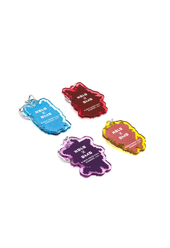 
                  
                    PIXEL hololive GAMERS Acrylic Keychain
                  
                