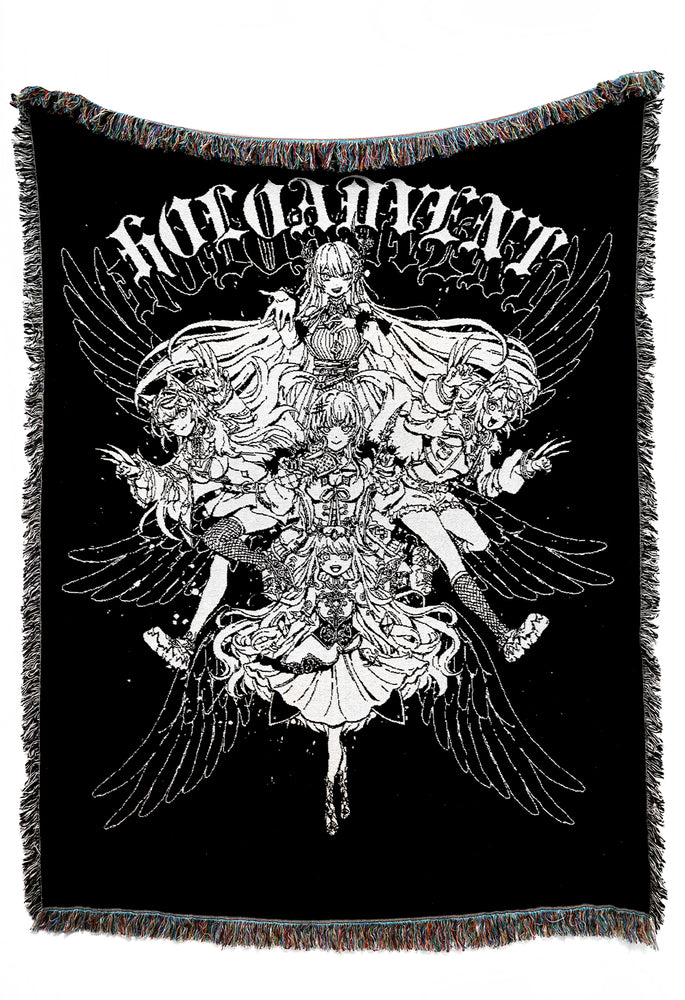 
                  
                    hololive Advent Woven Blanket
                  
                