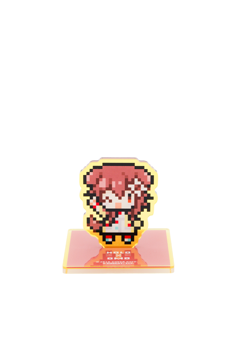 PIXEL KORONE Acrylic Stand – OMOCAT