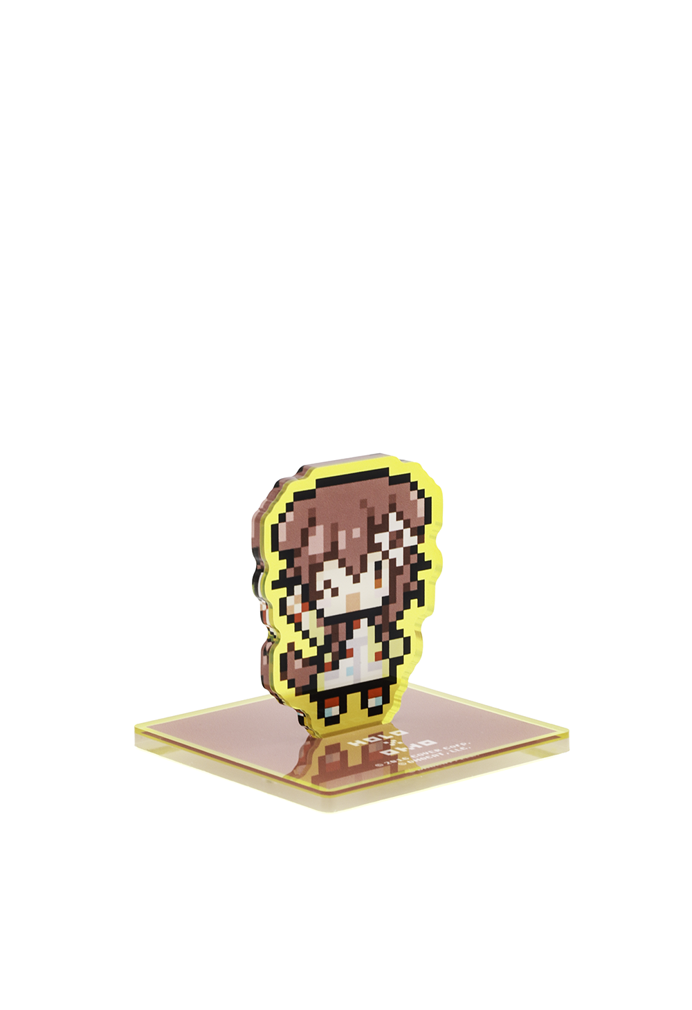 PIXEL KORONE Acrylic Stand