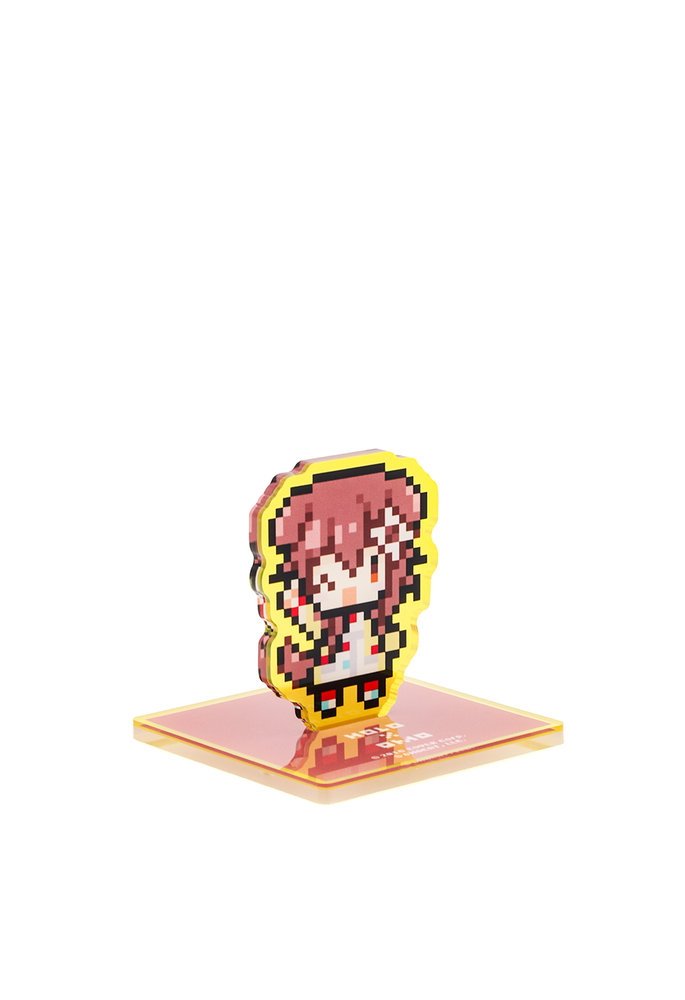 
                  
                    PIXEL KORONE Acrylic Stand
                  
                