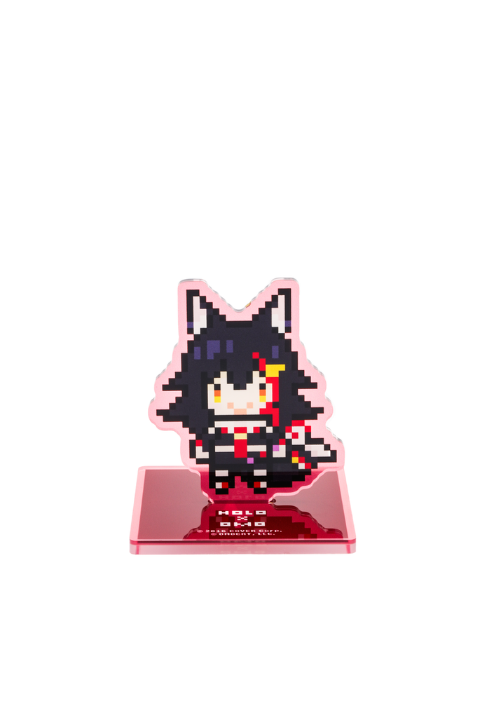 
                  
                    PIXEL MIO Acrylic Stand
                  
                